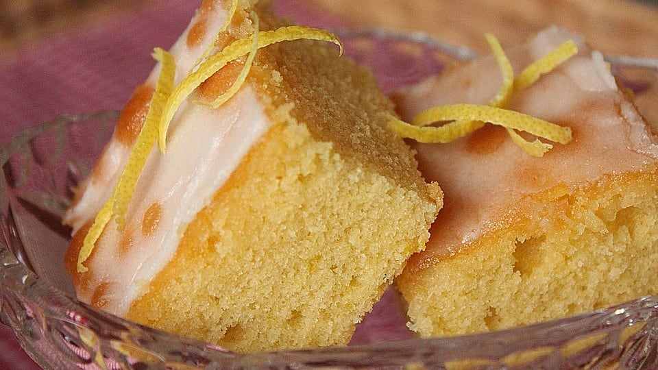 Image of Zitronenkuchen