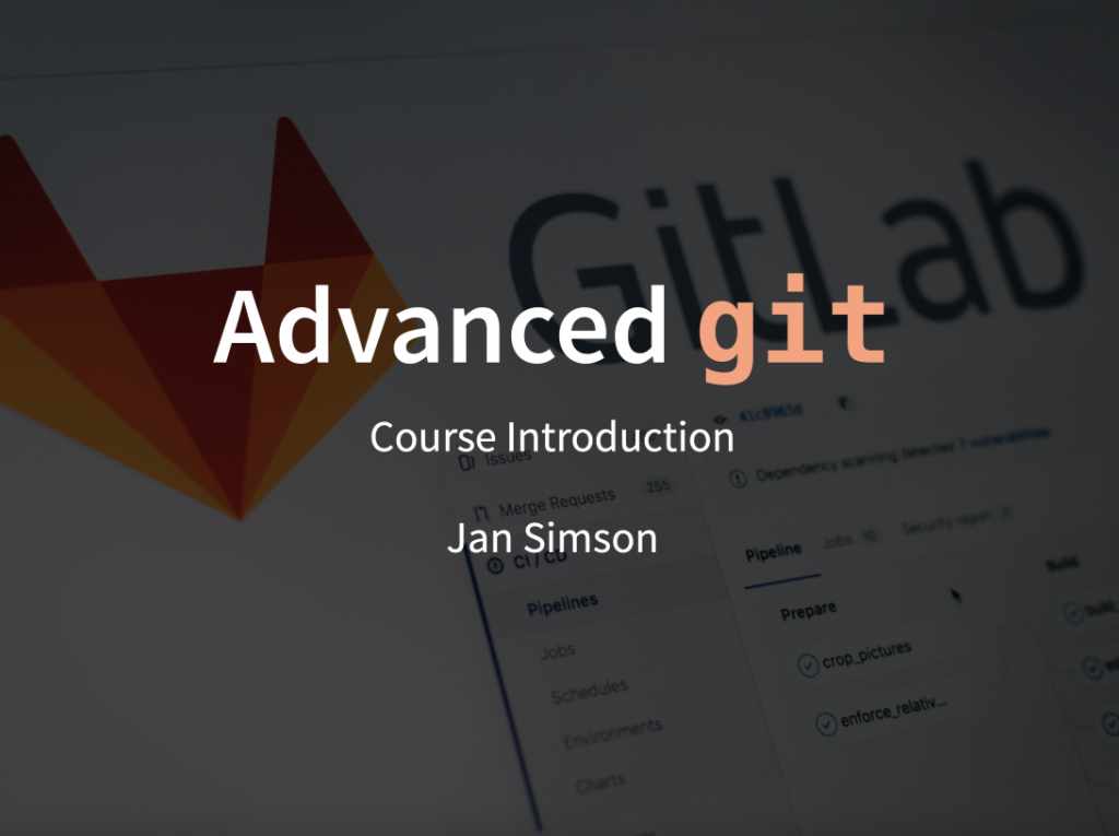Thumbnail for project 'Advanced git and GitLab'