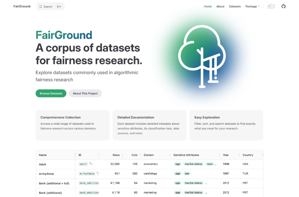 Thumbnail for project 'Fairground'